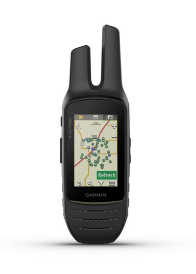 Garmin Rino 750t