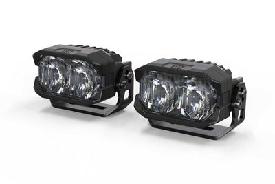 2BANGER HXB LED COMBO / BLANC (ENSEMBLE)