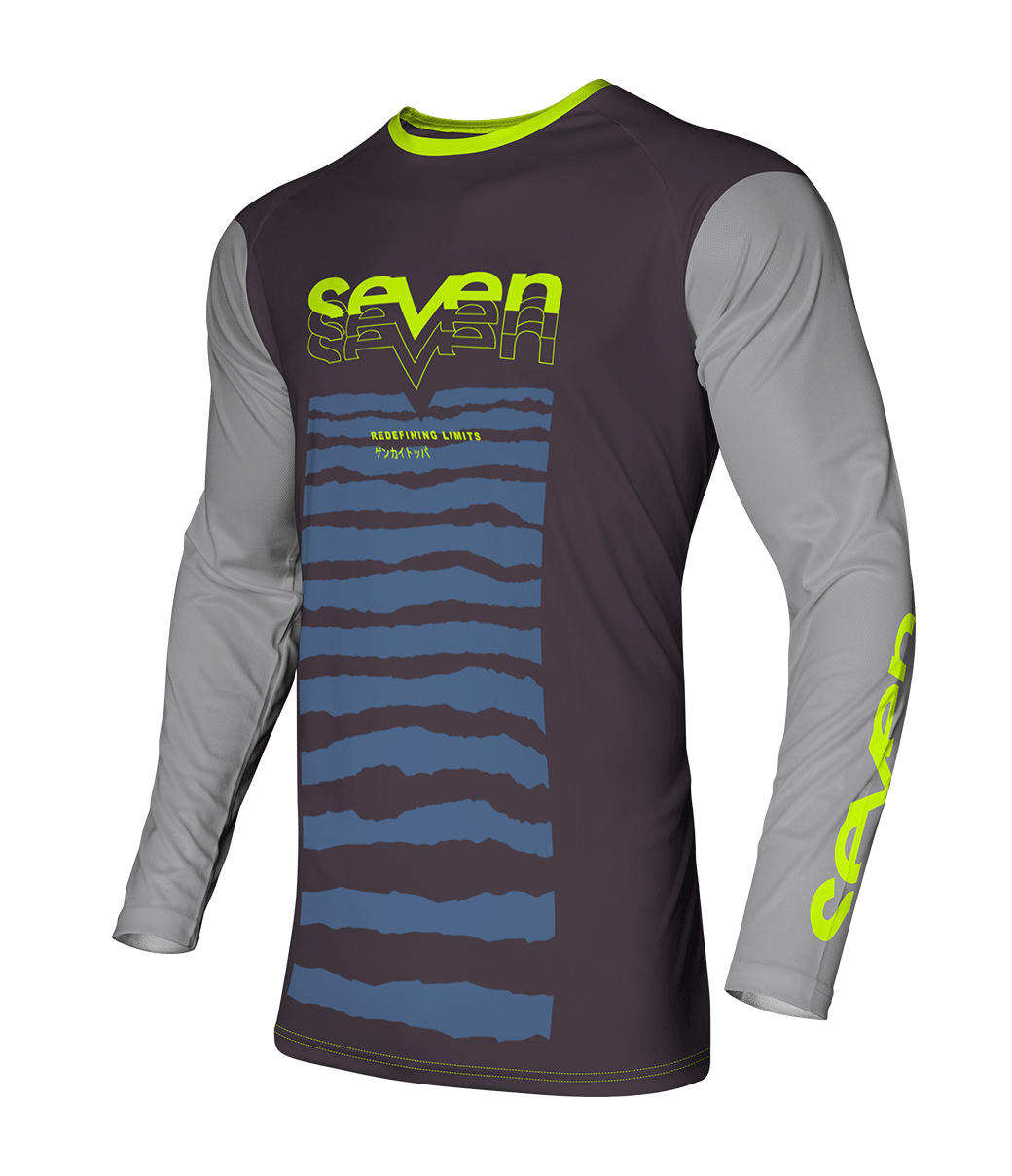 Seven Youth Vox Surge Jersey