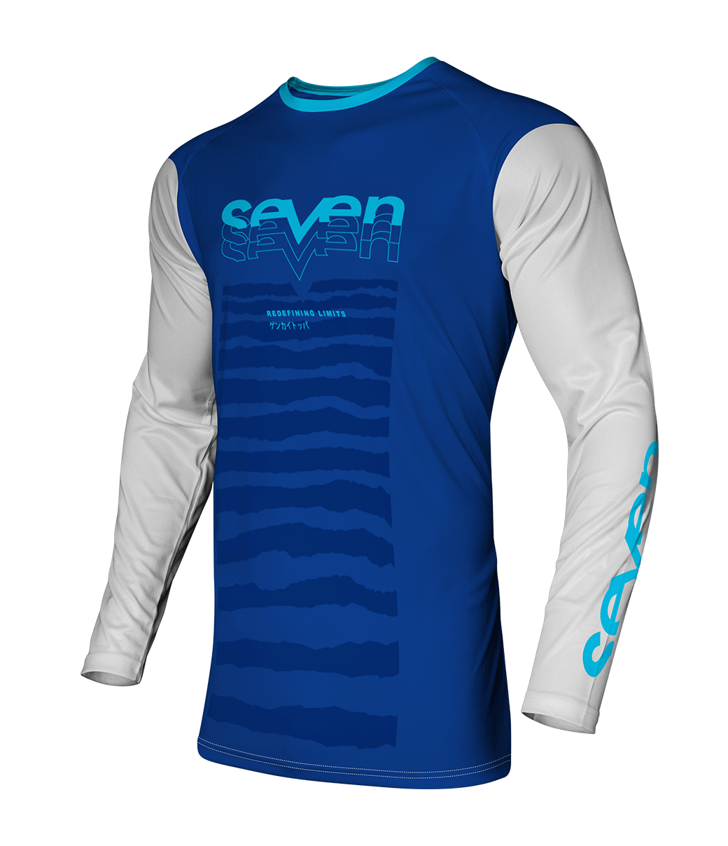 Seven Youth Vox Surge Jersey