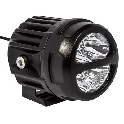 S4R LED POD 20W WHT SPT