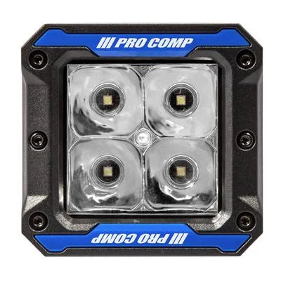 GEN 3 LIGHT PODS 12W BLANC SPT