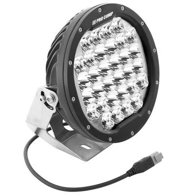 LED LIGHT POD 7IN WHT CMB