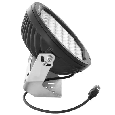 LED LIGHT POD 7IN WHT CMB