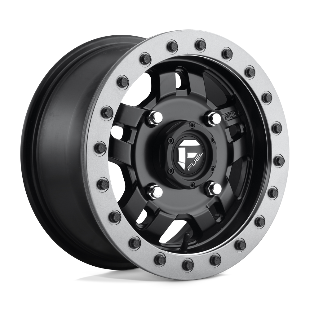 D917 ANZA BEADLOCK 14X7 4X156 MT-BLK 13MM