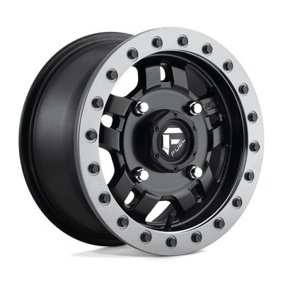 D917 ANZA BEADLOCK 14X7 4X156 MT-BLK 13MM