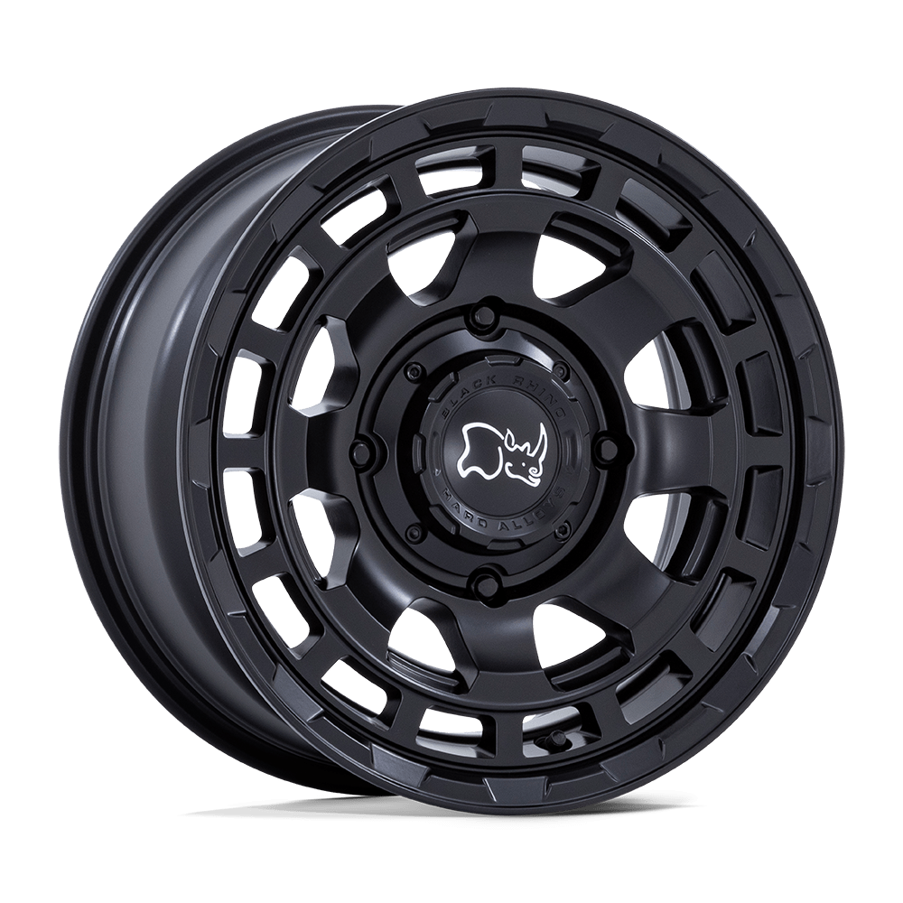 BU002 14X7 4X137 M-NOIR 10MM