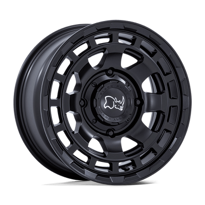 BU002 15X7 4X137 M-NOIR 10MM