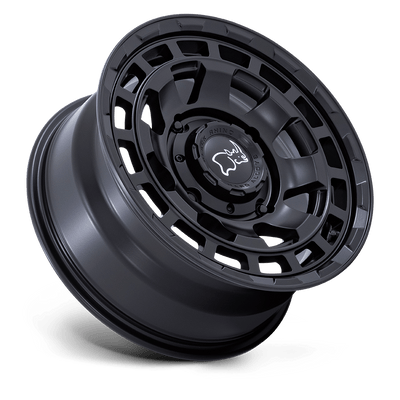 BU002 15X7 4X156 M-NOIR 10MM