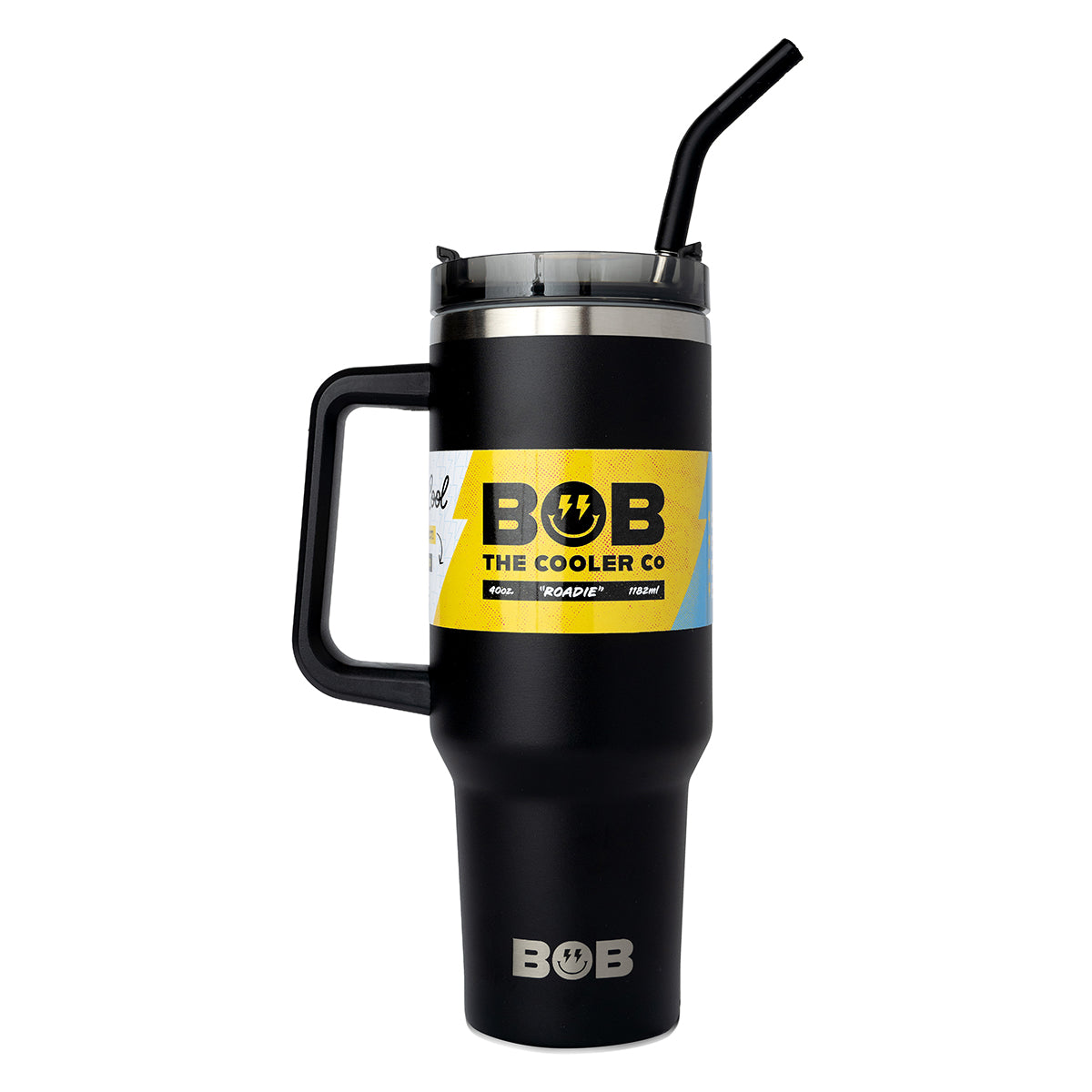 Bob The Cooler Co's Roadie Tumbler (40oz)