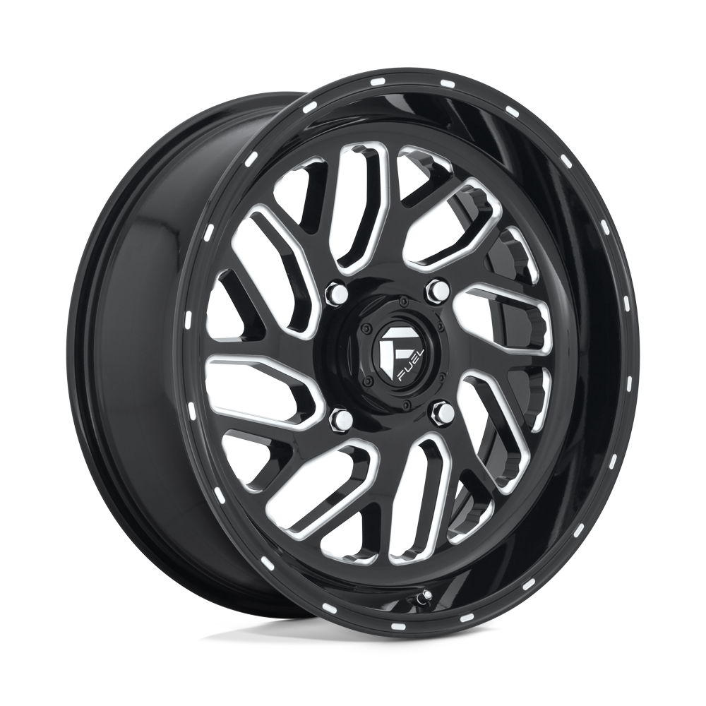 D581 16X7 4X156 GL-BLK-MIL 13MM