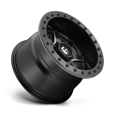 D928 MAVERICK BEADLOCK 15X8 4X156 MT-BLK 00MM