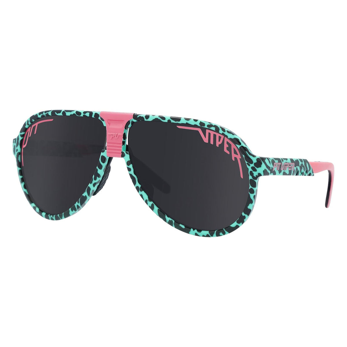 Les lunettes de soleil Jethawk de Pit Viper