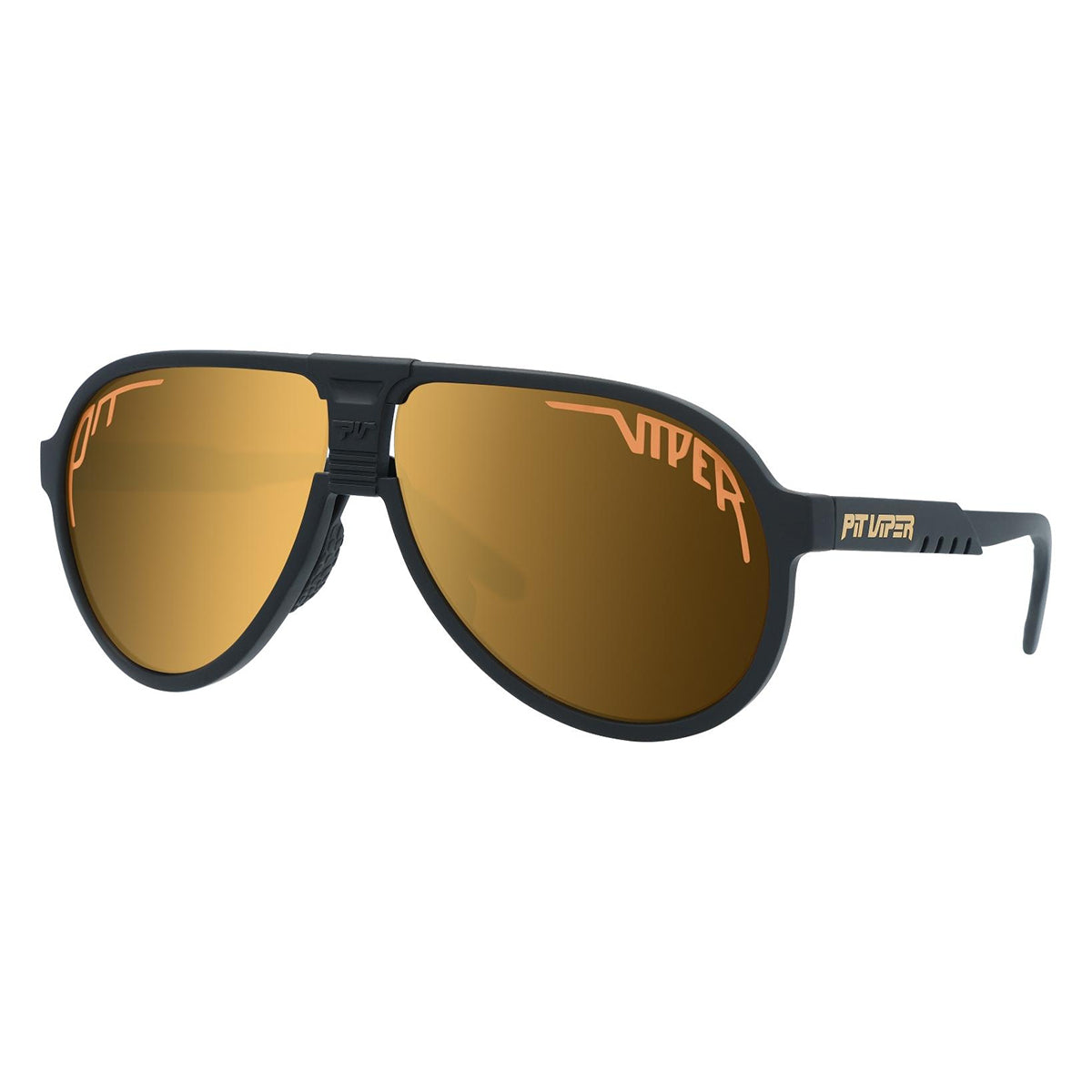 Les lunettes de soleil Jethawk de Pit Viper