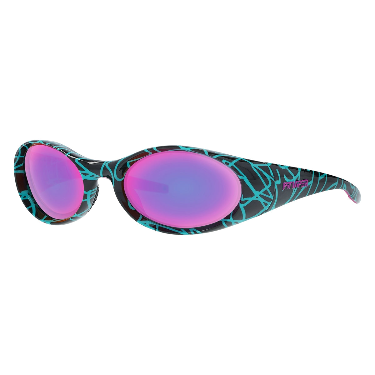 Les lunettes de soleil Slammer