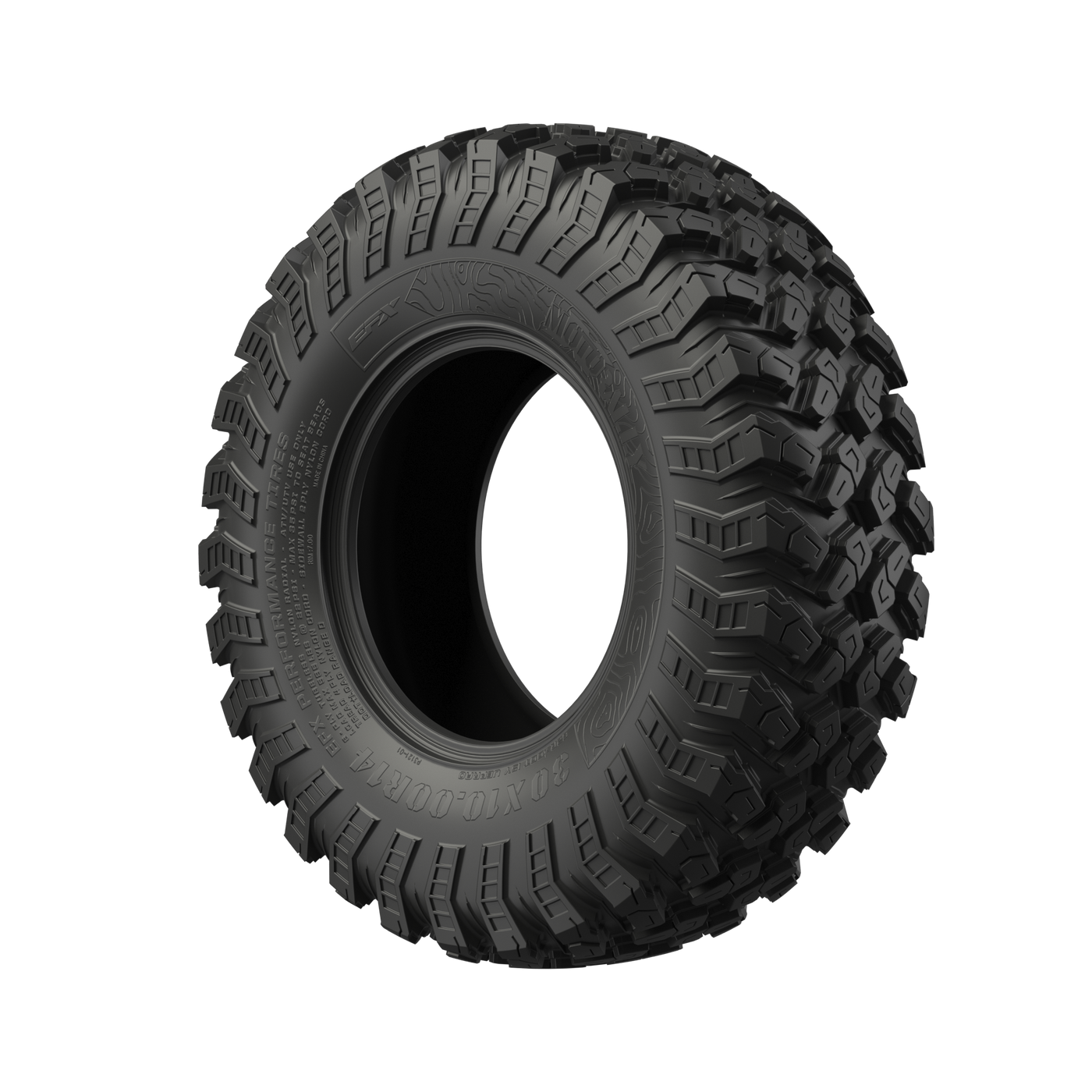 MOTORALLY 30X10R14 8PLY 301014