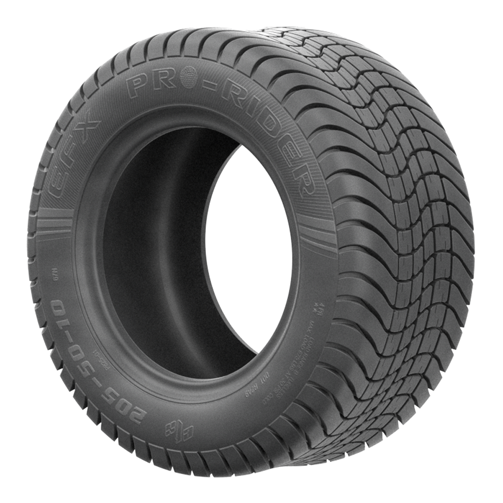 PRO-RIDER 215-65-10R 6-PLY RADIAL 2156 2