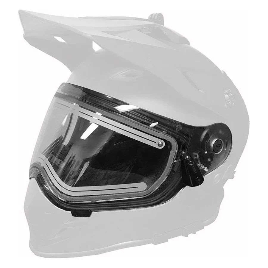 Casque Delta R3L Ignite Shield 509