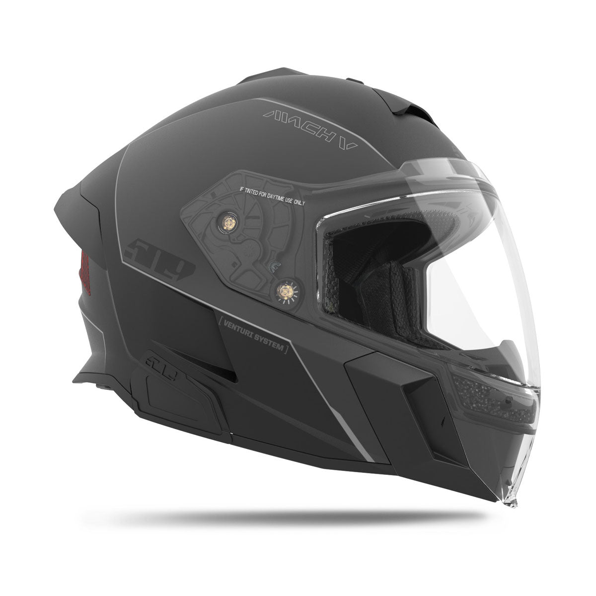 Casque Mach V 509