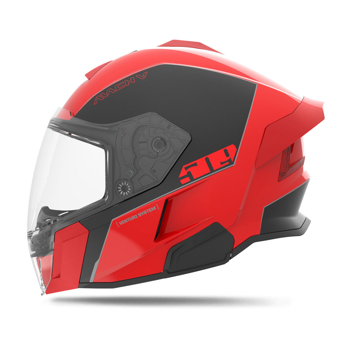 Casque Mach V 509