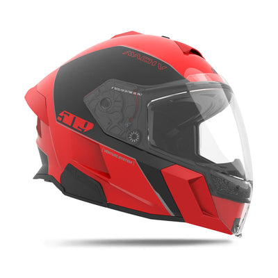 Casque Mach V 509