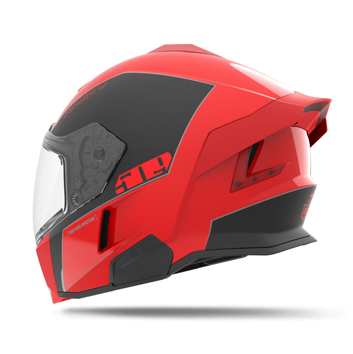 Casque Mach V 509