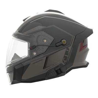 Casque de commandant 509 Delta V