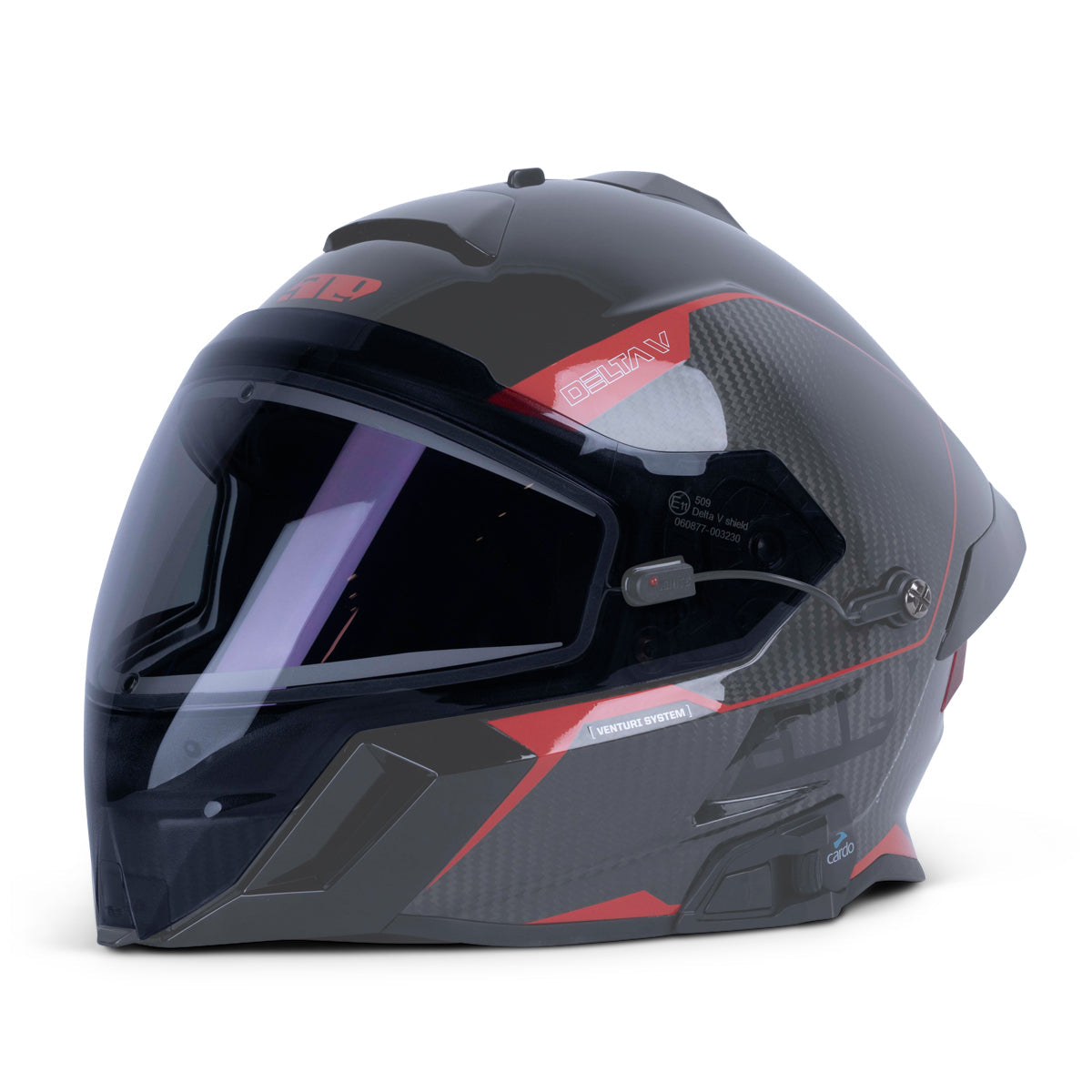 509 Ignite Shield pour casque Delta V