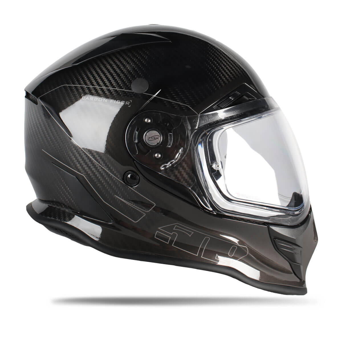 509 Mach III Carbon Helmet