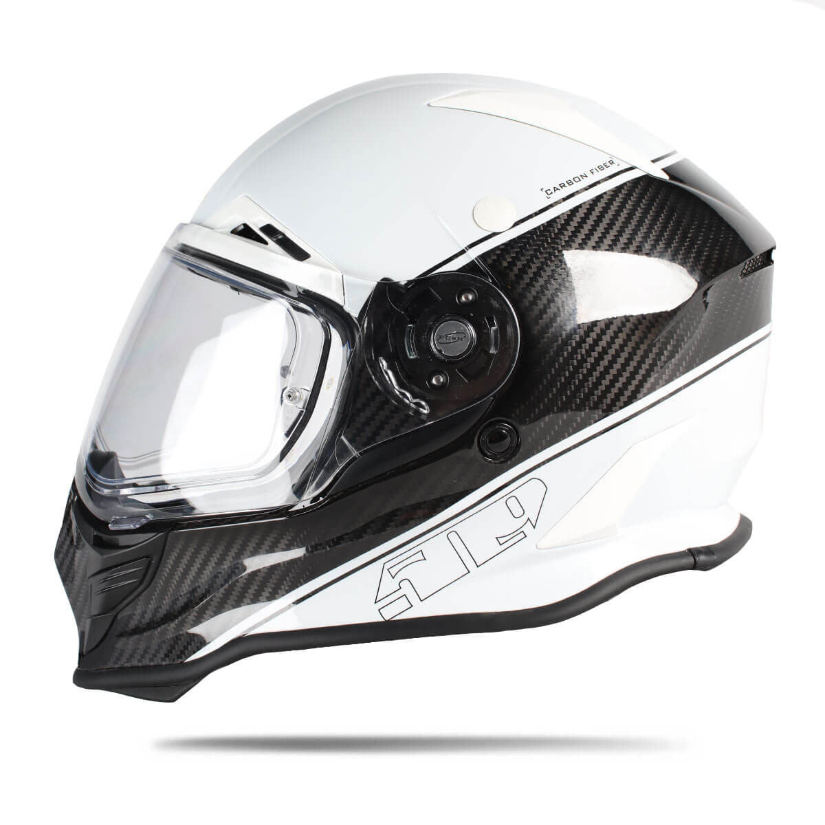 509 Mach III Carbon Helmet