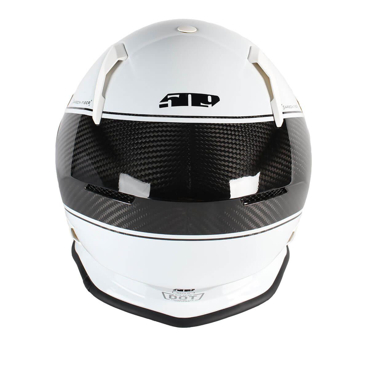 509 Mach III Carbon Helmet