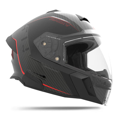 Casque 509 Mach V Carbon