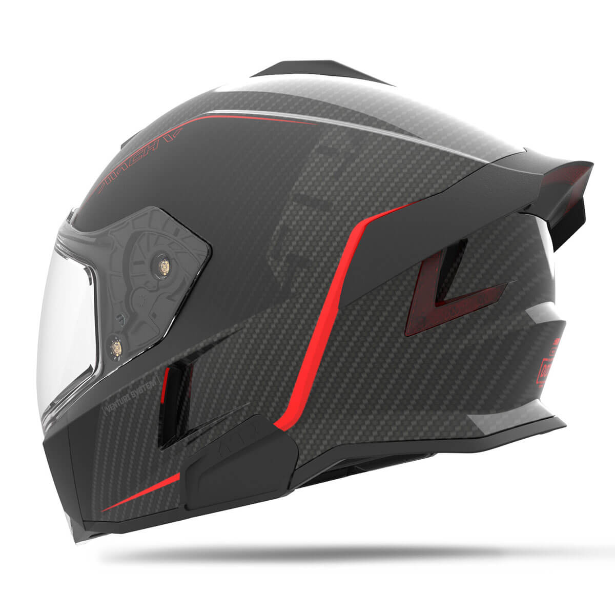 Casque 509 Mach V Carbon