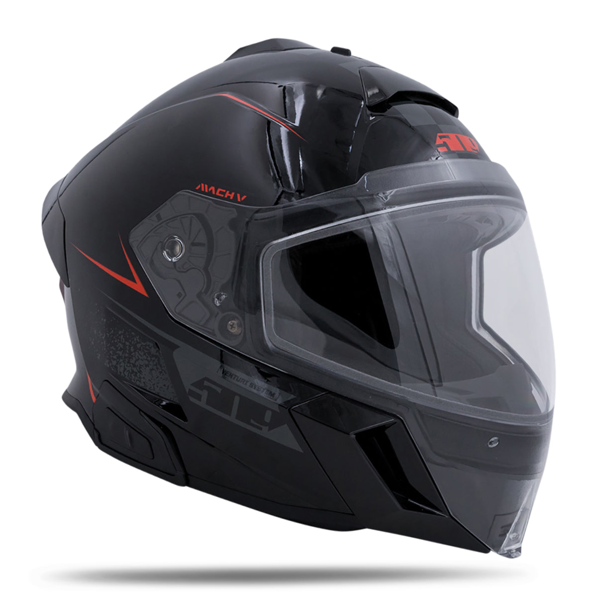 509 Mach V Commander Helmet