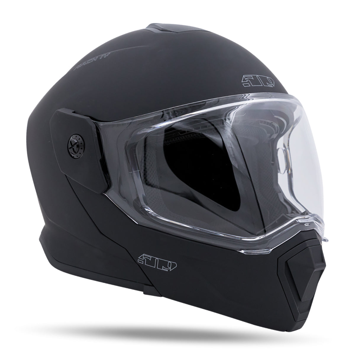 509 Mach IV MOD Helmet