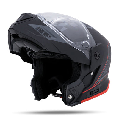 509 Mach IV MOD Helmet