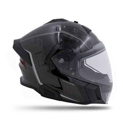 509 Mach V Carbon Commander Helmet