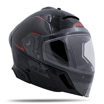 509 Mach V Carbon Commander Helmet