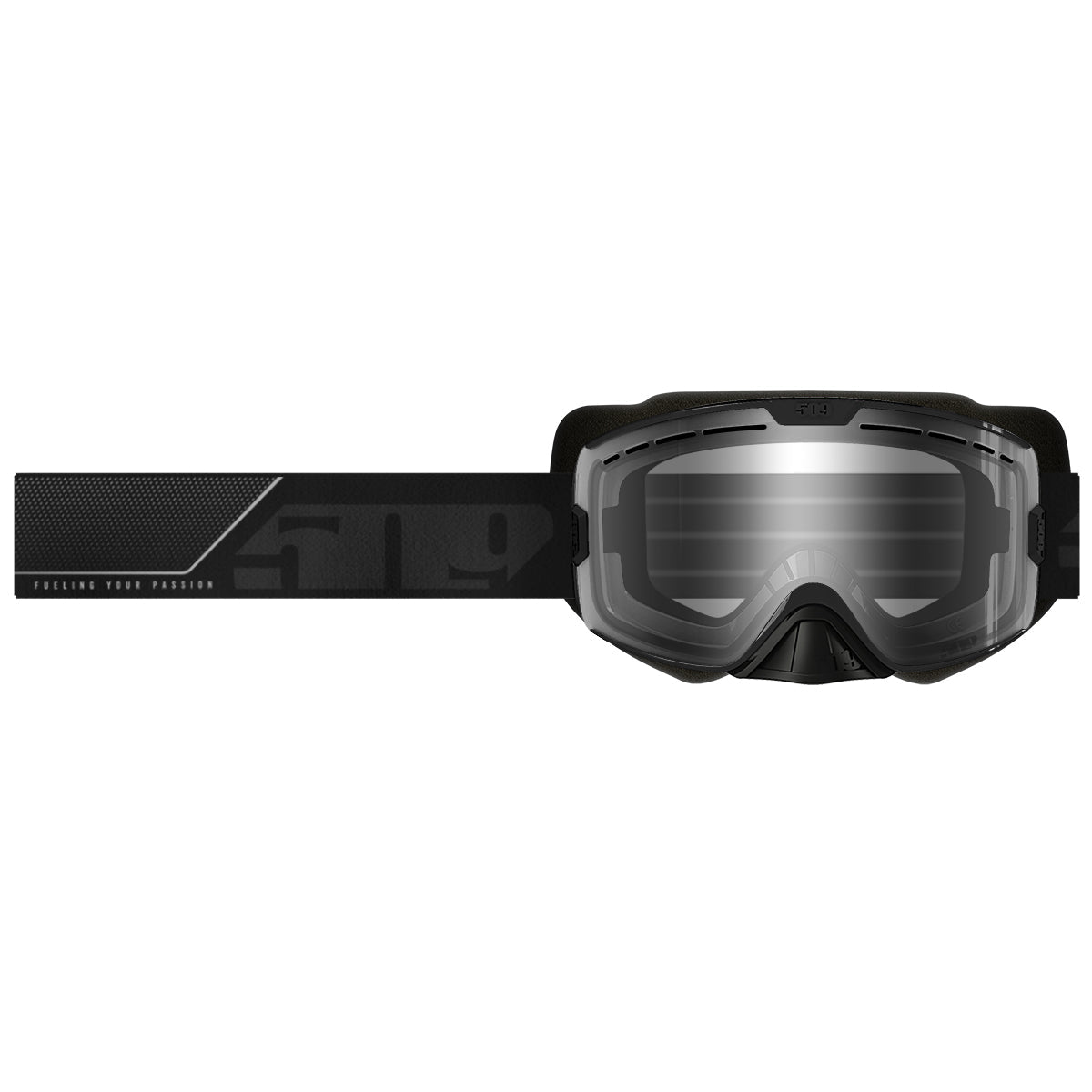 Lunettes de protection 509 Kingpin XL