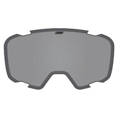 Lentille Fuzion 509 Aviator 2.0