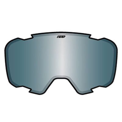 Lentille Fuzion 509 Aviator 2.0