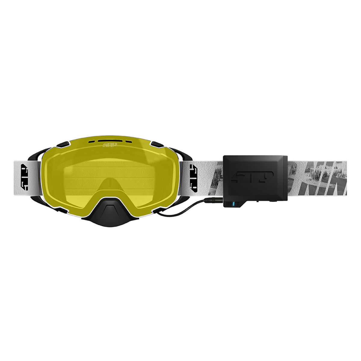 Lunettes de protection 509 Aviator 2.0 Ignite S1