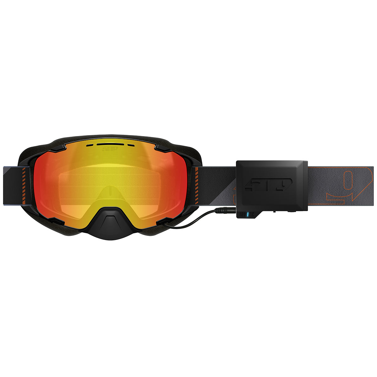 Lunettes de protection 509 Aviator 2.0 XL Ignite S1