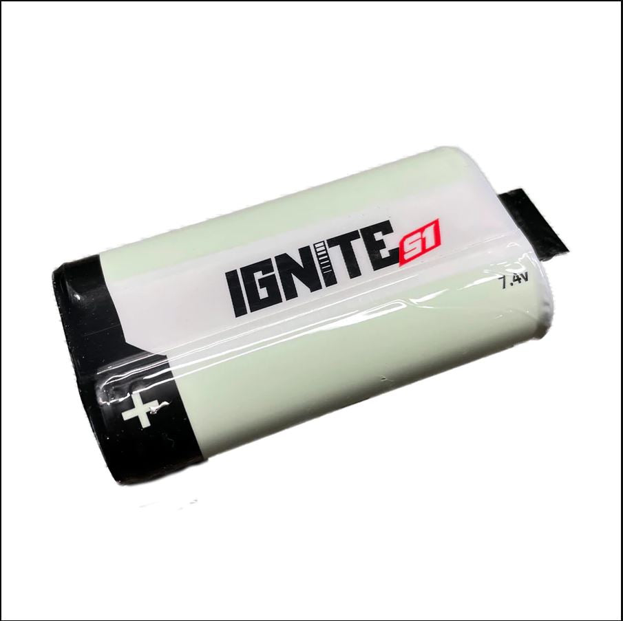 Batterie 509 pour Ignite S1-7,4 V 2600 mah