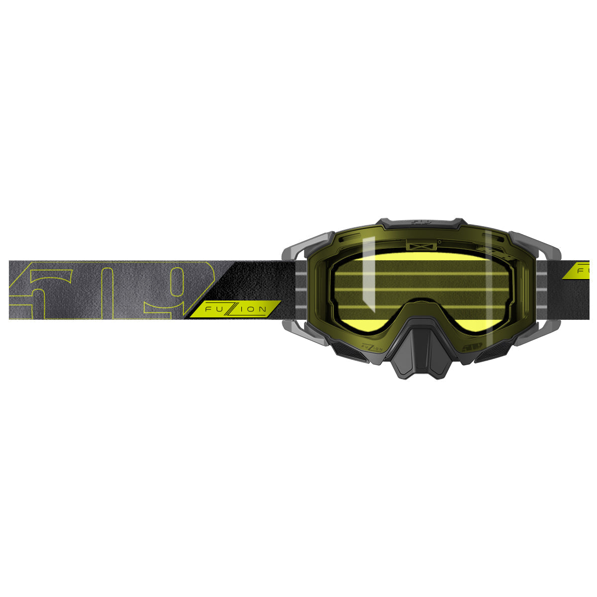 Lunettes de protection 509 Sinister X7 Fuzion