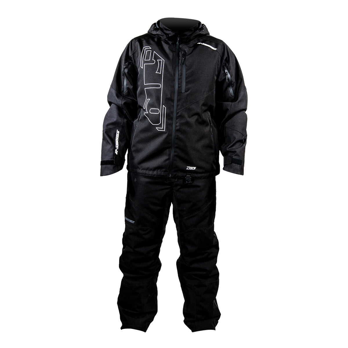 Veste isolante 509 R-200