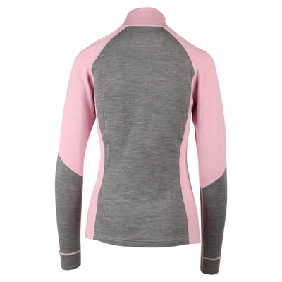 509 FZN Merino 1/4 Zip Femme