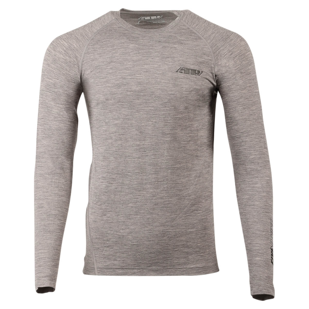 T-shirt ras du cou 509 FZN Merino 180