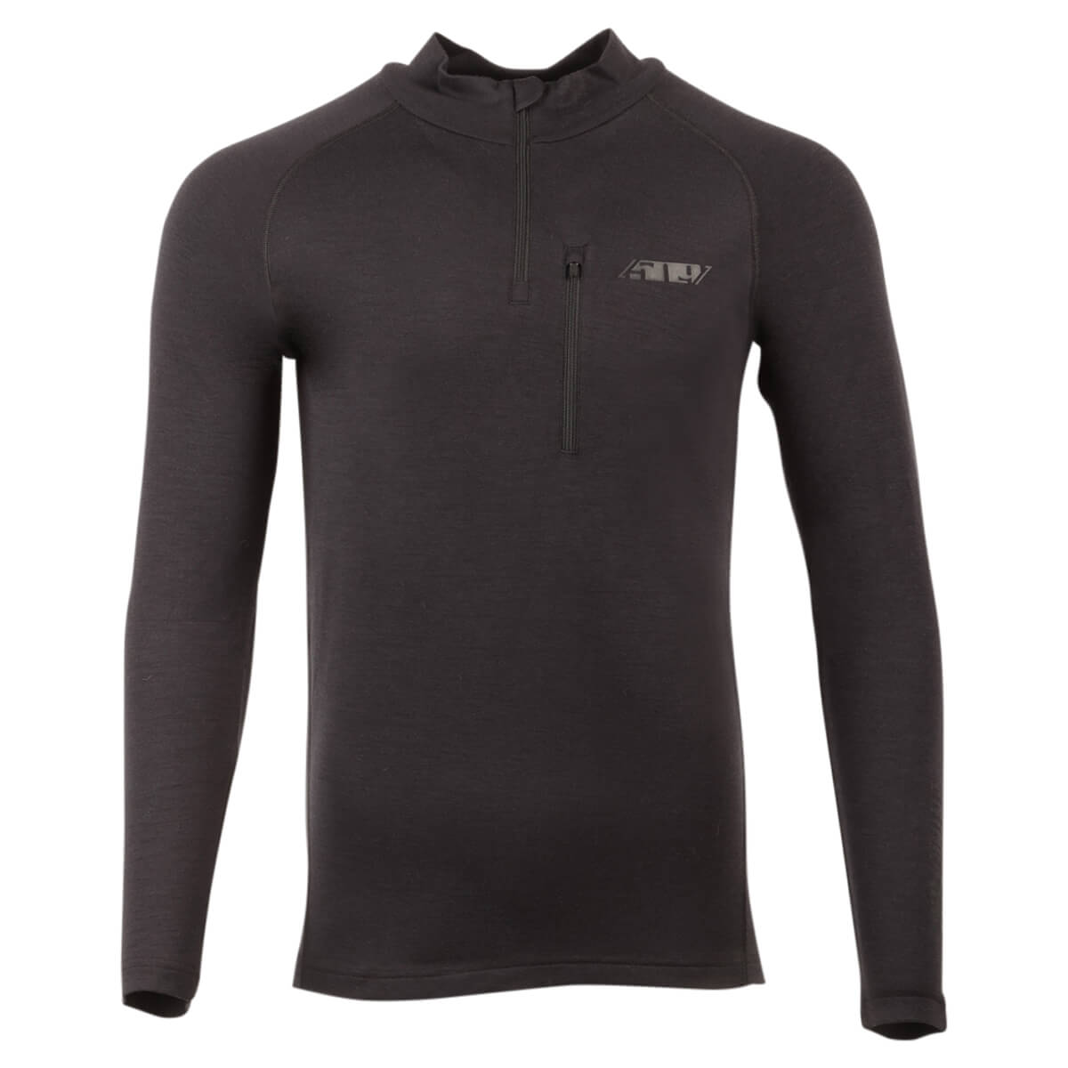 Chemise 509 FZN Merino 1/4 Zip