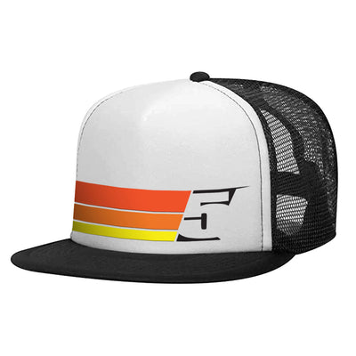 509 Five O Nine Flat Billed Trucker Hat